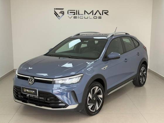 VOLKSWAGEN NIVUS 1.0 200 TSI TOTAL FLEX HIGHLINE AUTOMÁTICO